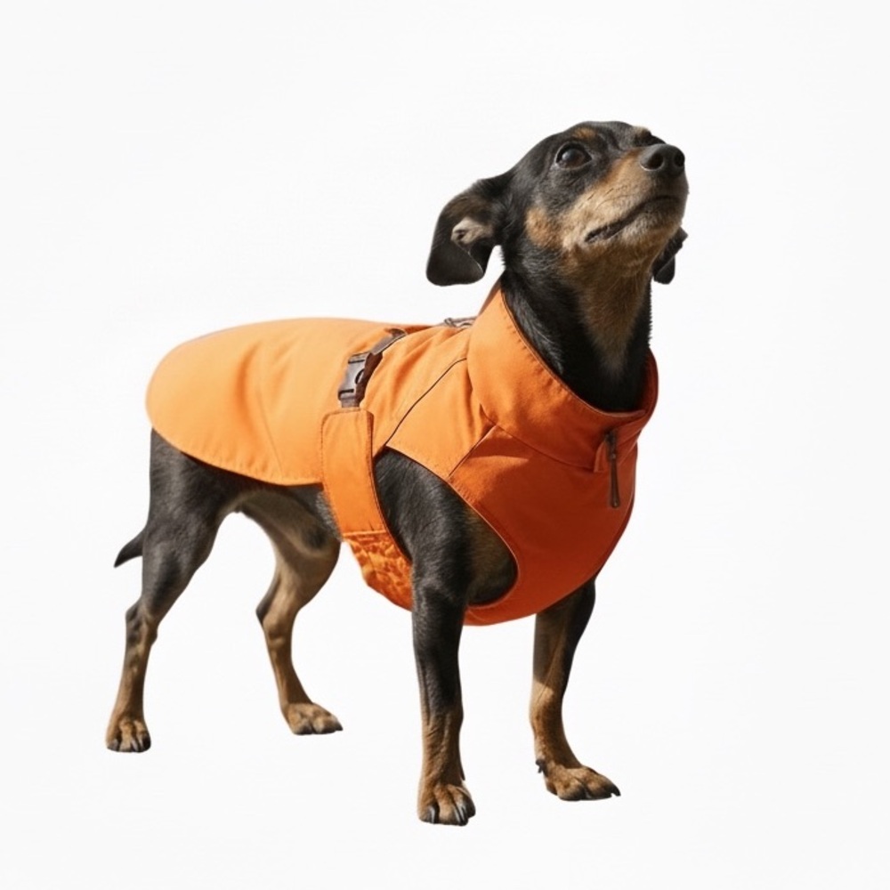 CANADA POOCH Dog Rain Jacket
